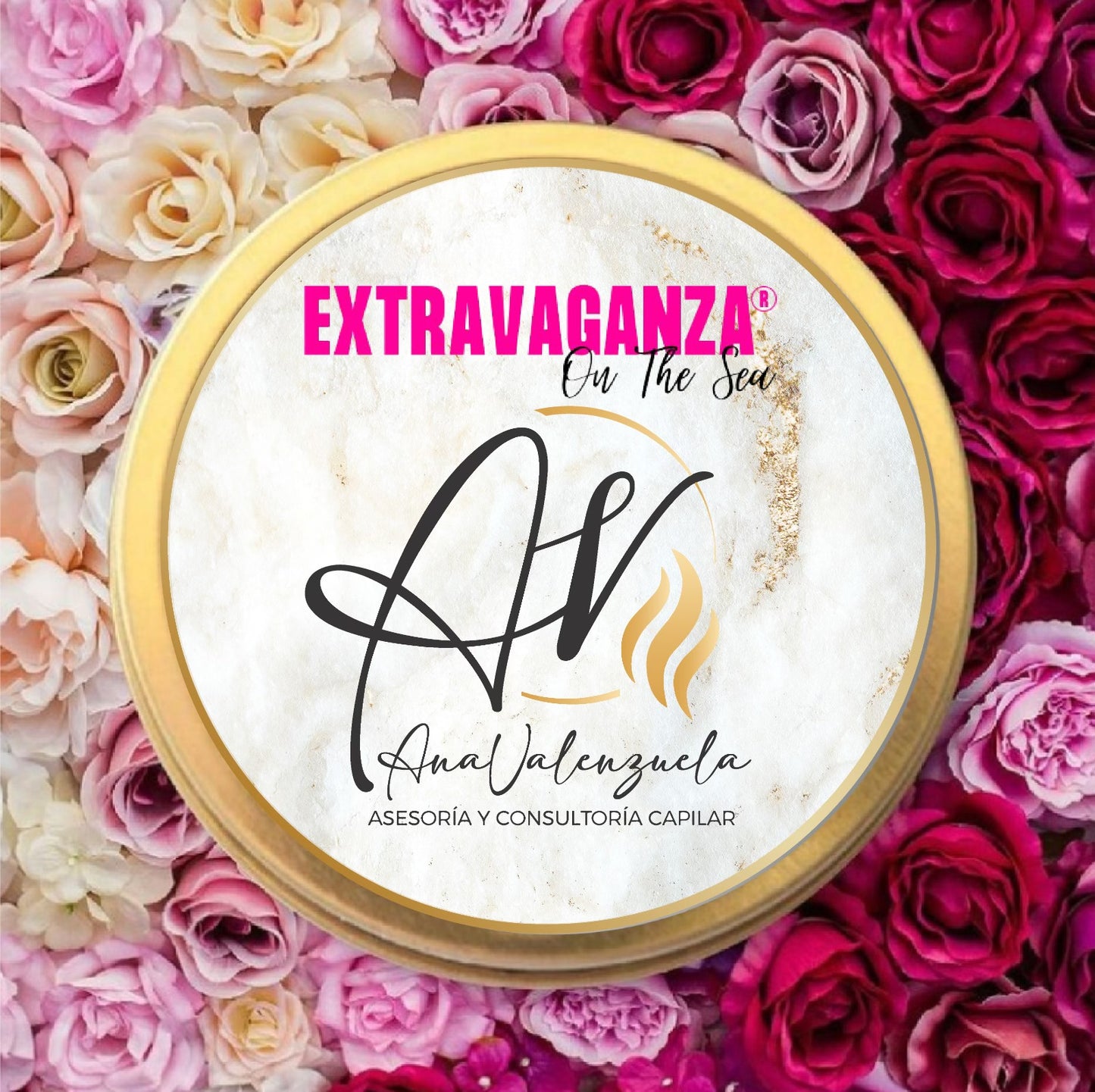 Velas Personalizada de 24 Unidades 2 Oz & 4 Oz